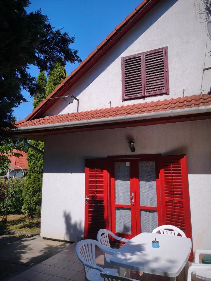 Vadasztanya Apartmanhazak Siófok Zewnętrze zdjęcie