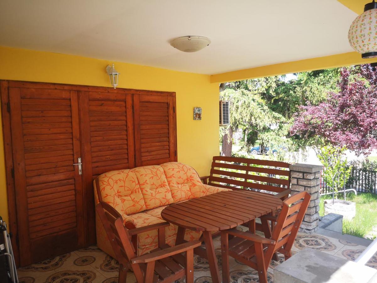 Vadasztanya Apartmanhazak Siófok Zewnętrze zdjęcie