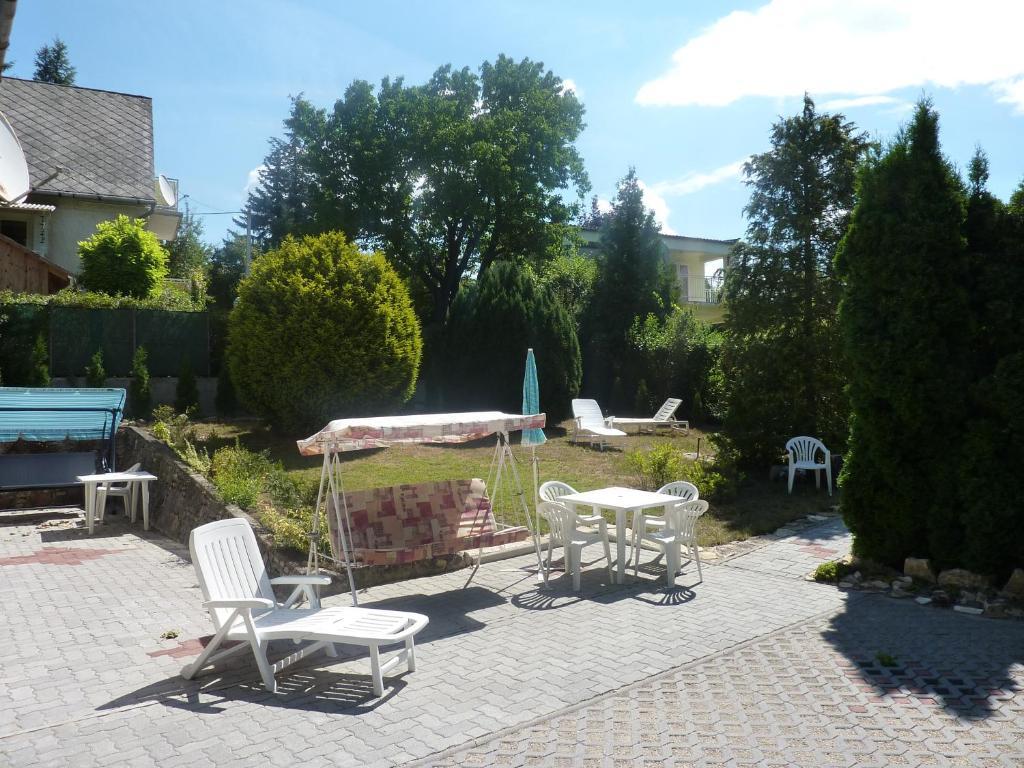 Vadasztanya Apartmanhazak Siófok Pokój zdjęcie
