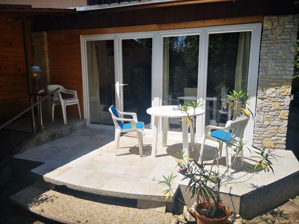 Vadasztanya Apartmanhazak Siófok Zewnętrze zdjęcie